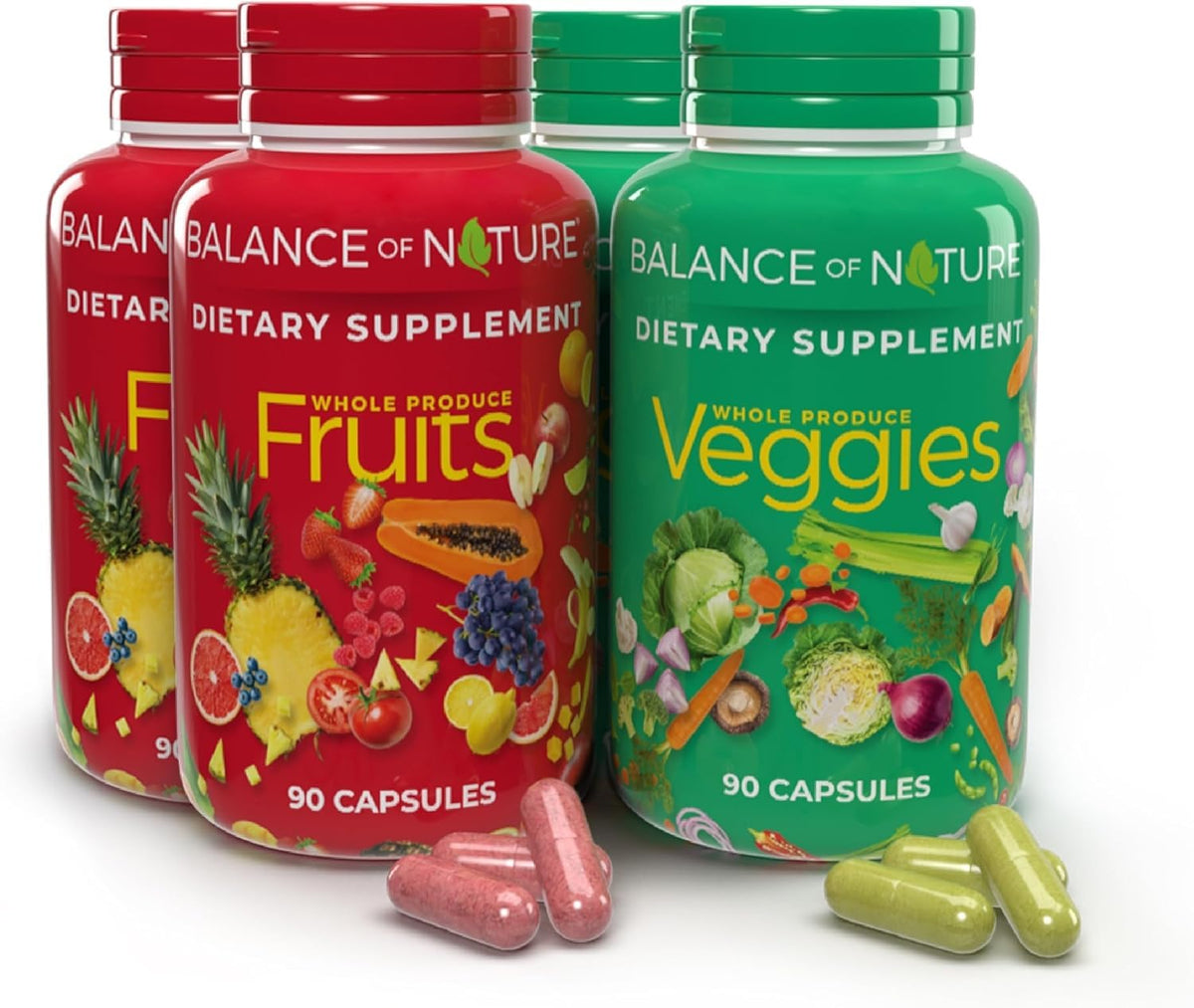 Fruit & Vegetable Supplement