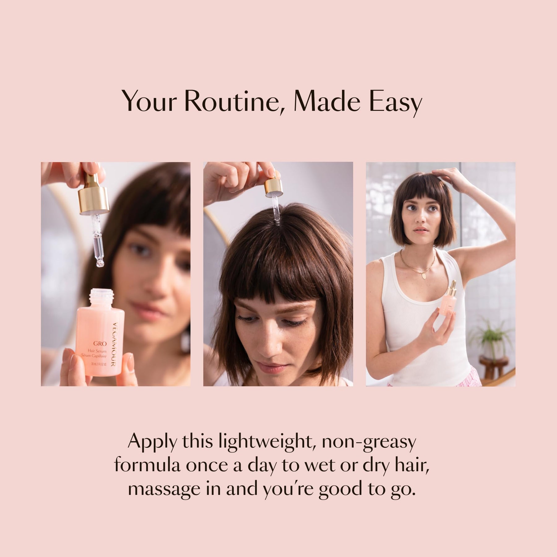 Hair Growth Serum for Thinning Hair