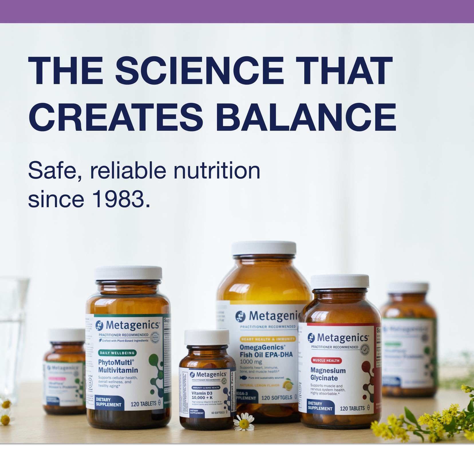 Brain Health Multivitamin Pack