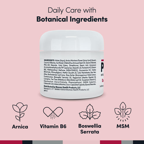 Botanical Daily Care Cream