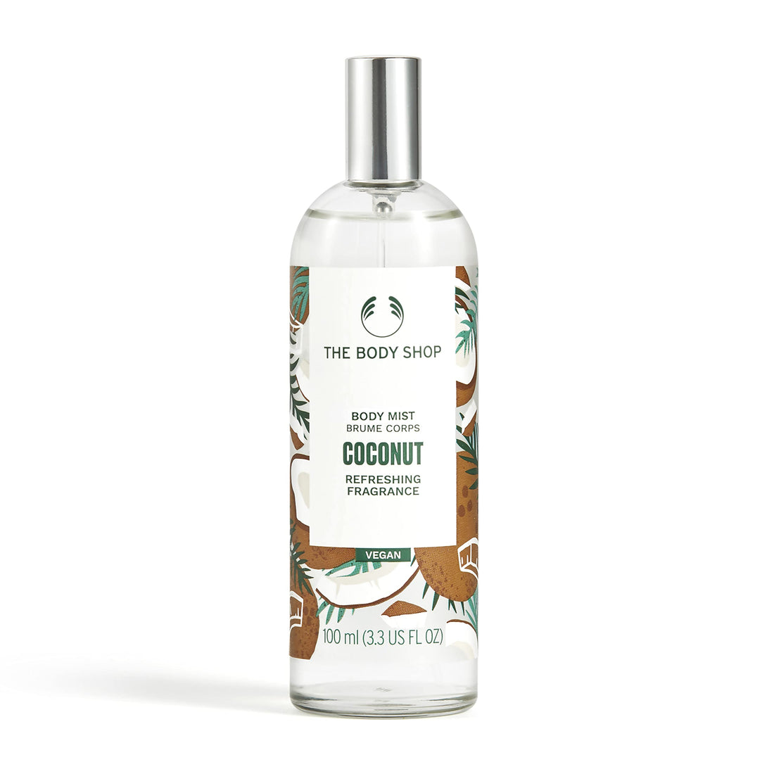 Refreshing Body Mist