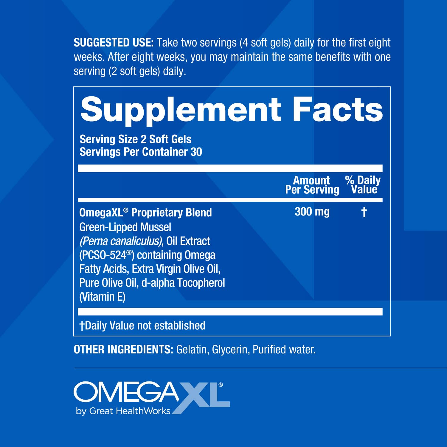 Joint Support Softgels