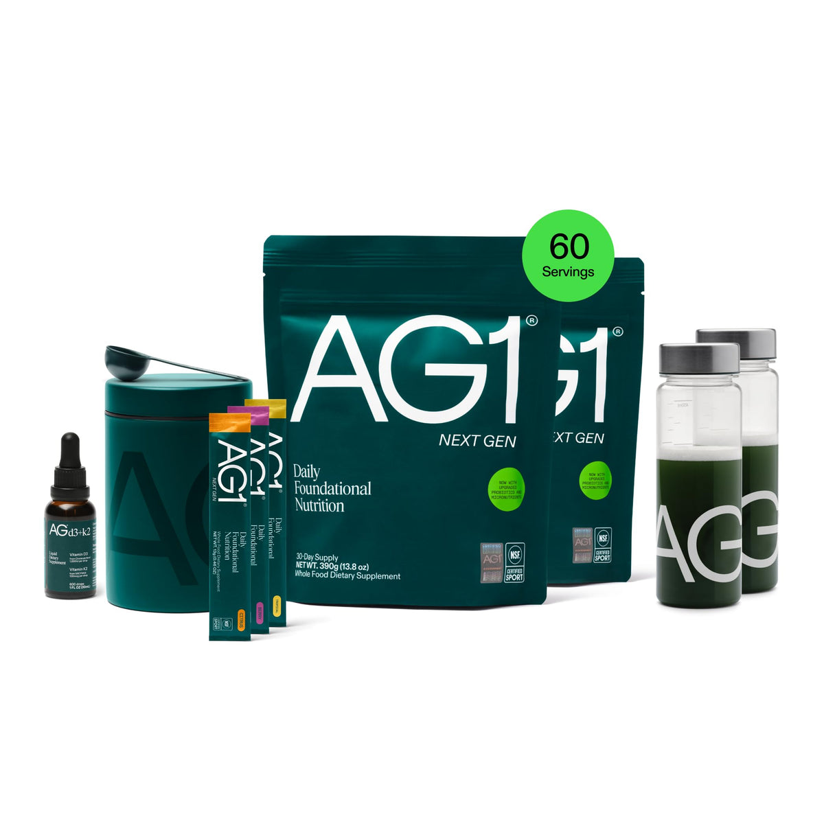 Greens Superfood Powder