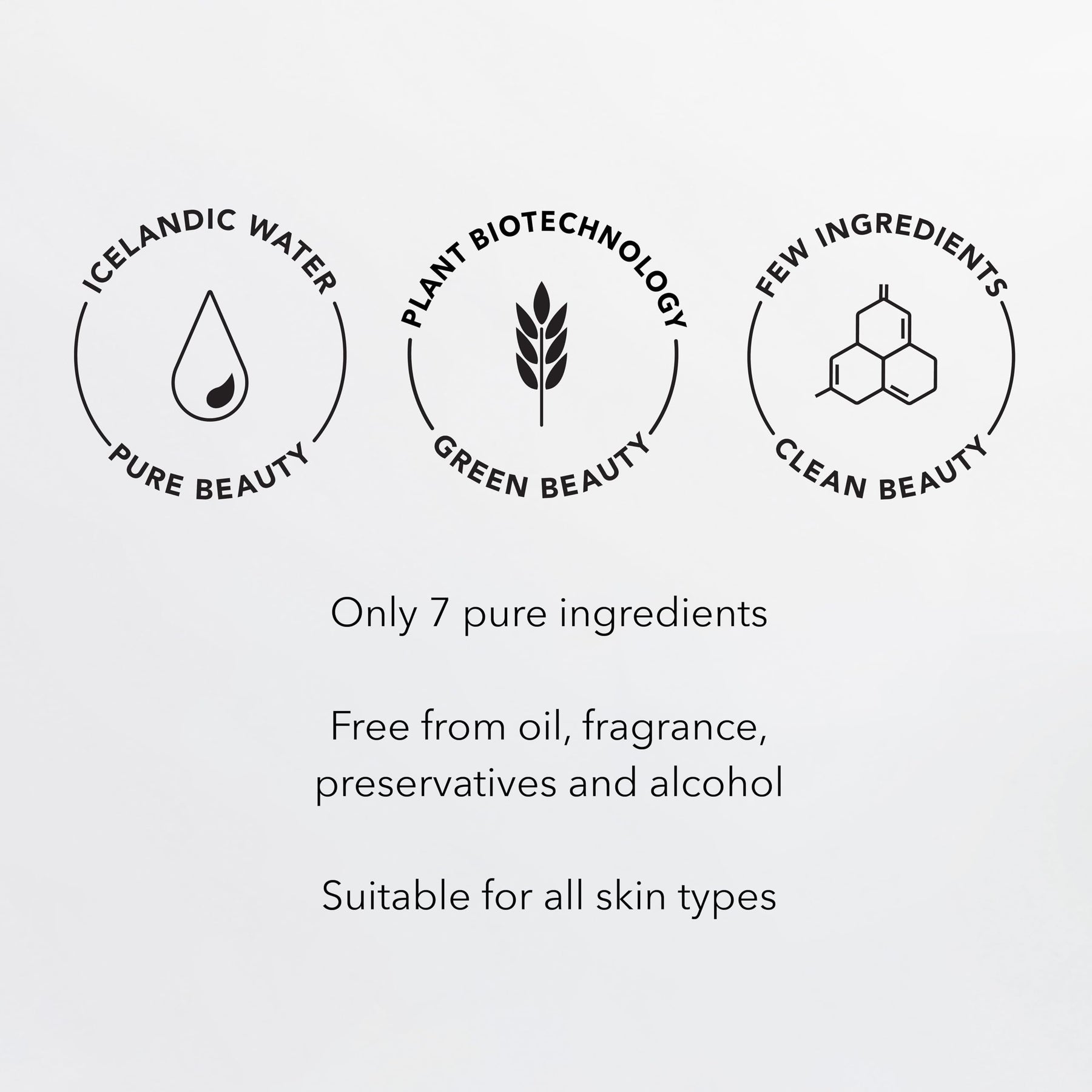 EGF Hyaluronic Acid Face Serum