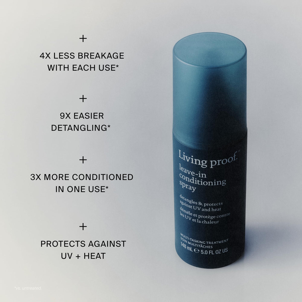 Leave-In Conditioning Spray
