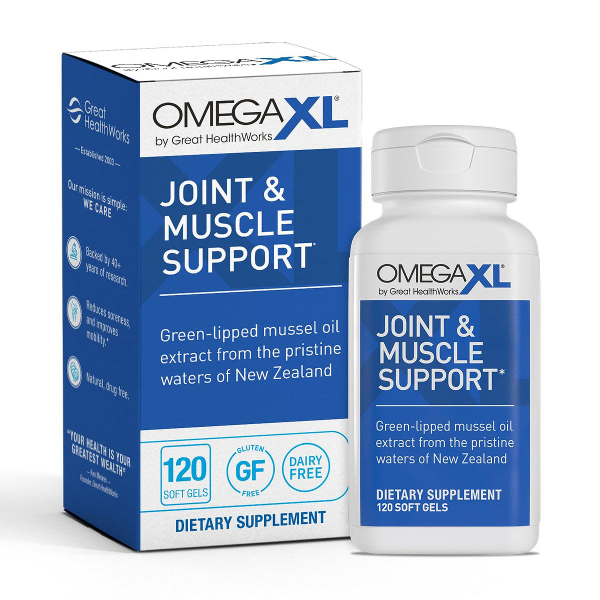 Joint Support Softgels