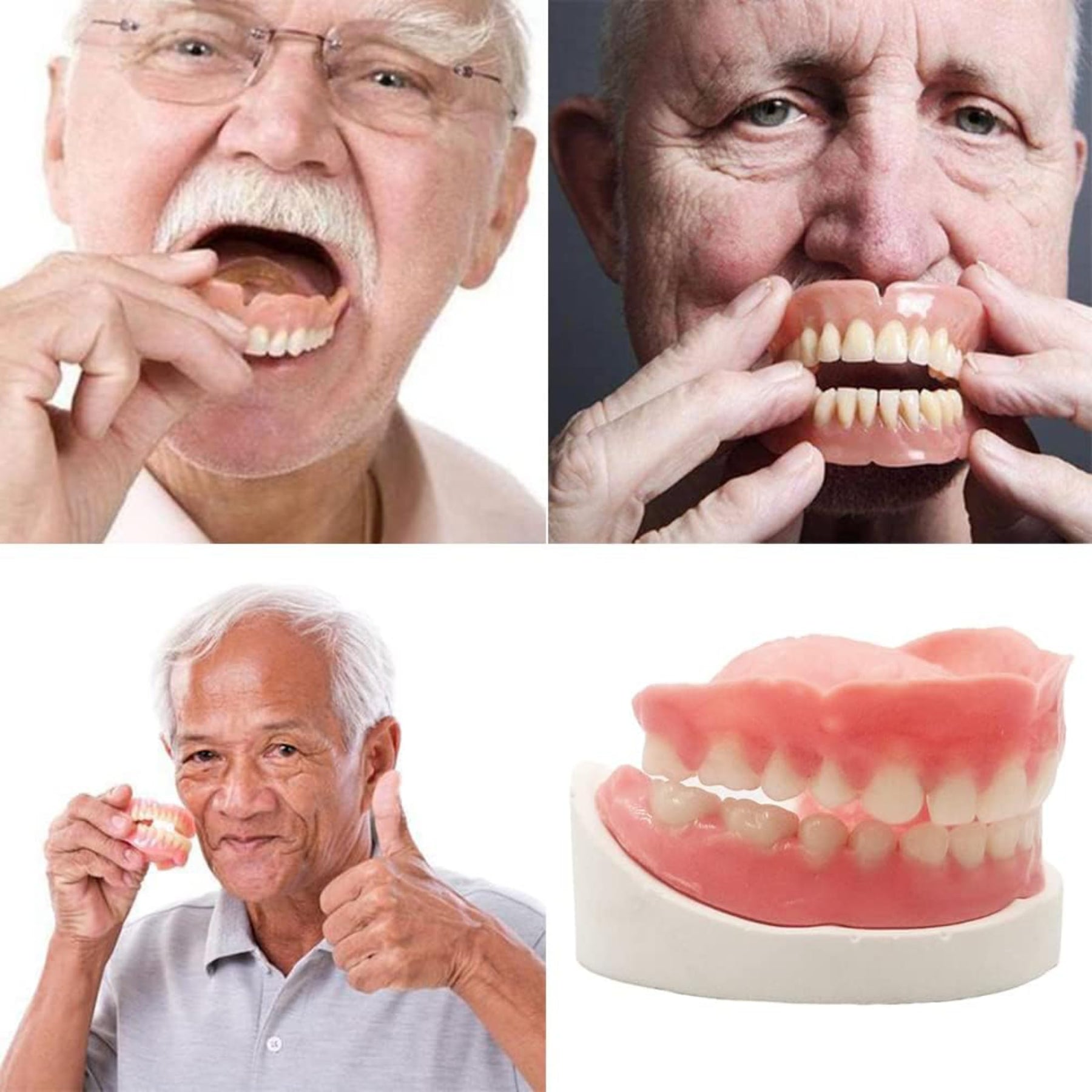 DIY Oral Care Kit at Home, 2 Complete Sets