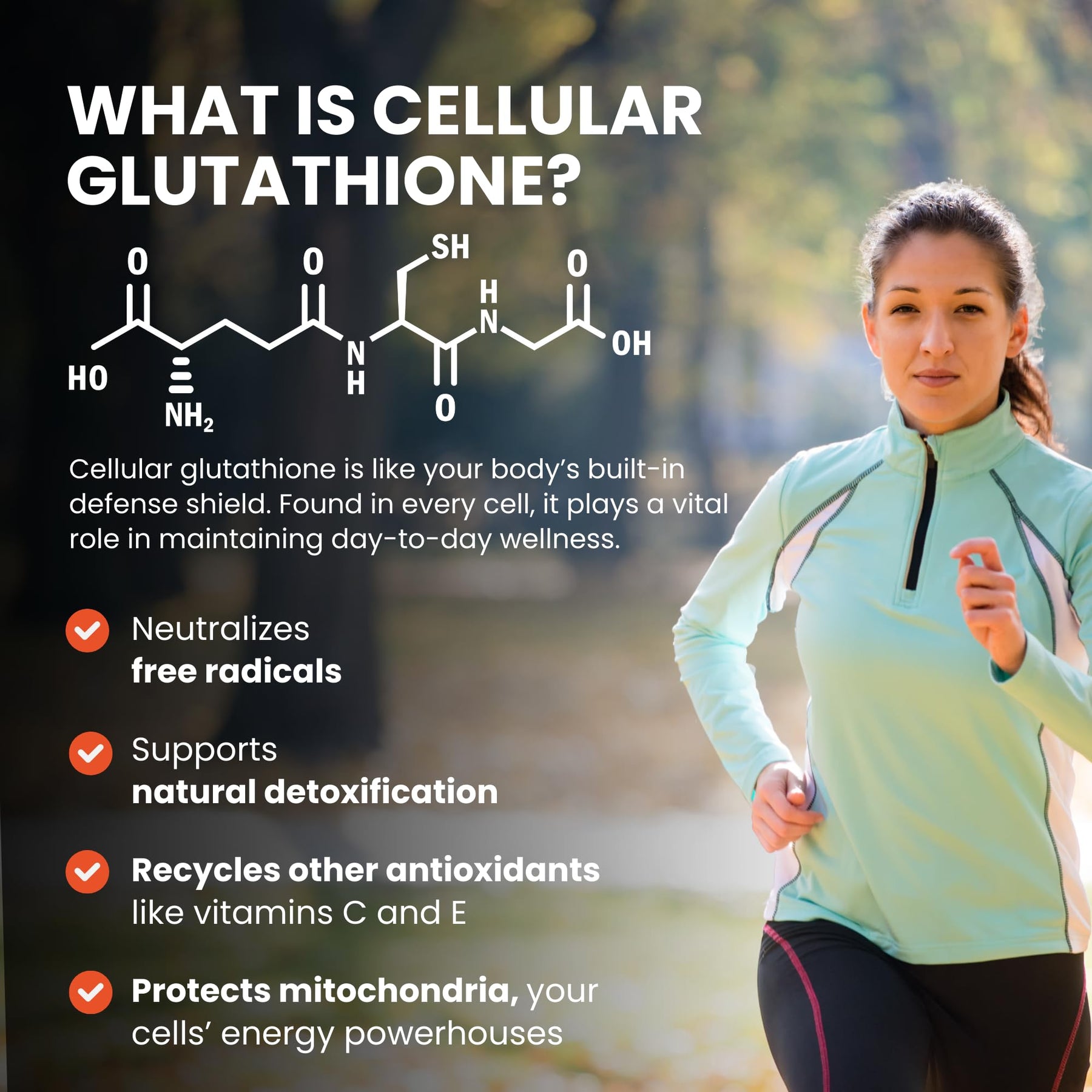 CONTINUAL - G Glyteine 400 mg Capsules Parent