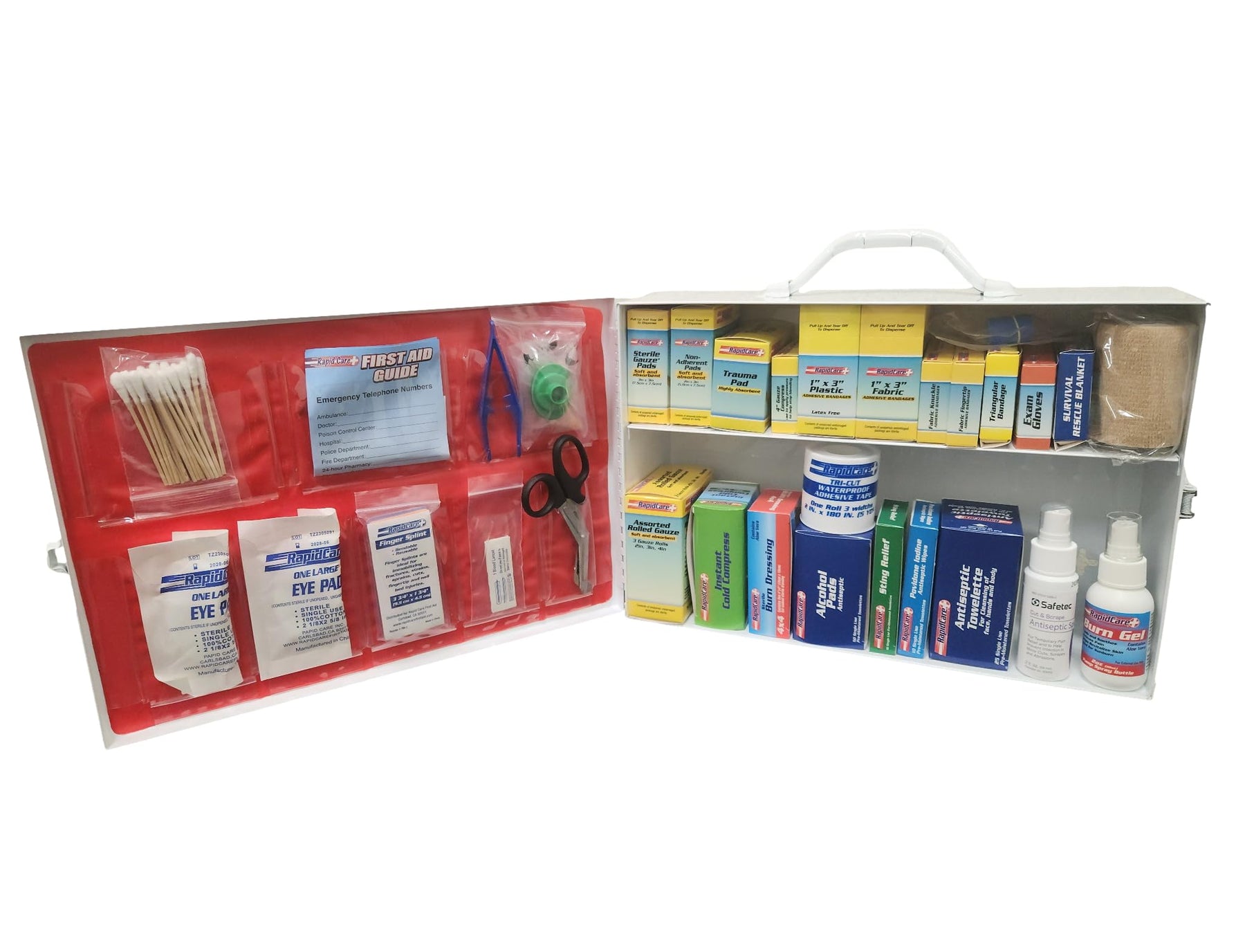 Rapid Care First Aid