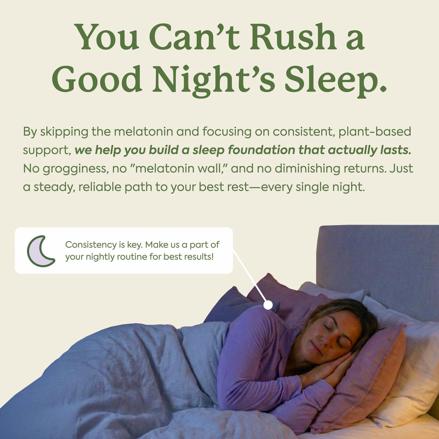 Sleep Mushroom Gummies