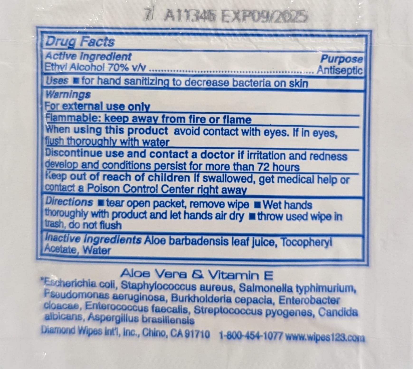 Menstrual Care Kit