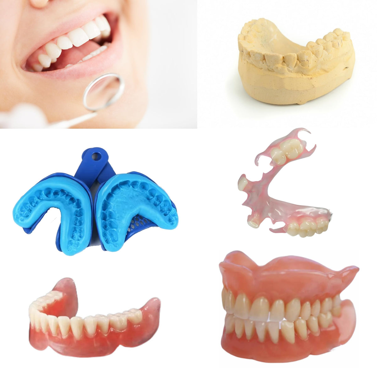 DIY Oral Care Kit at Home, 2 Complete Sets