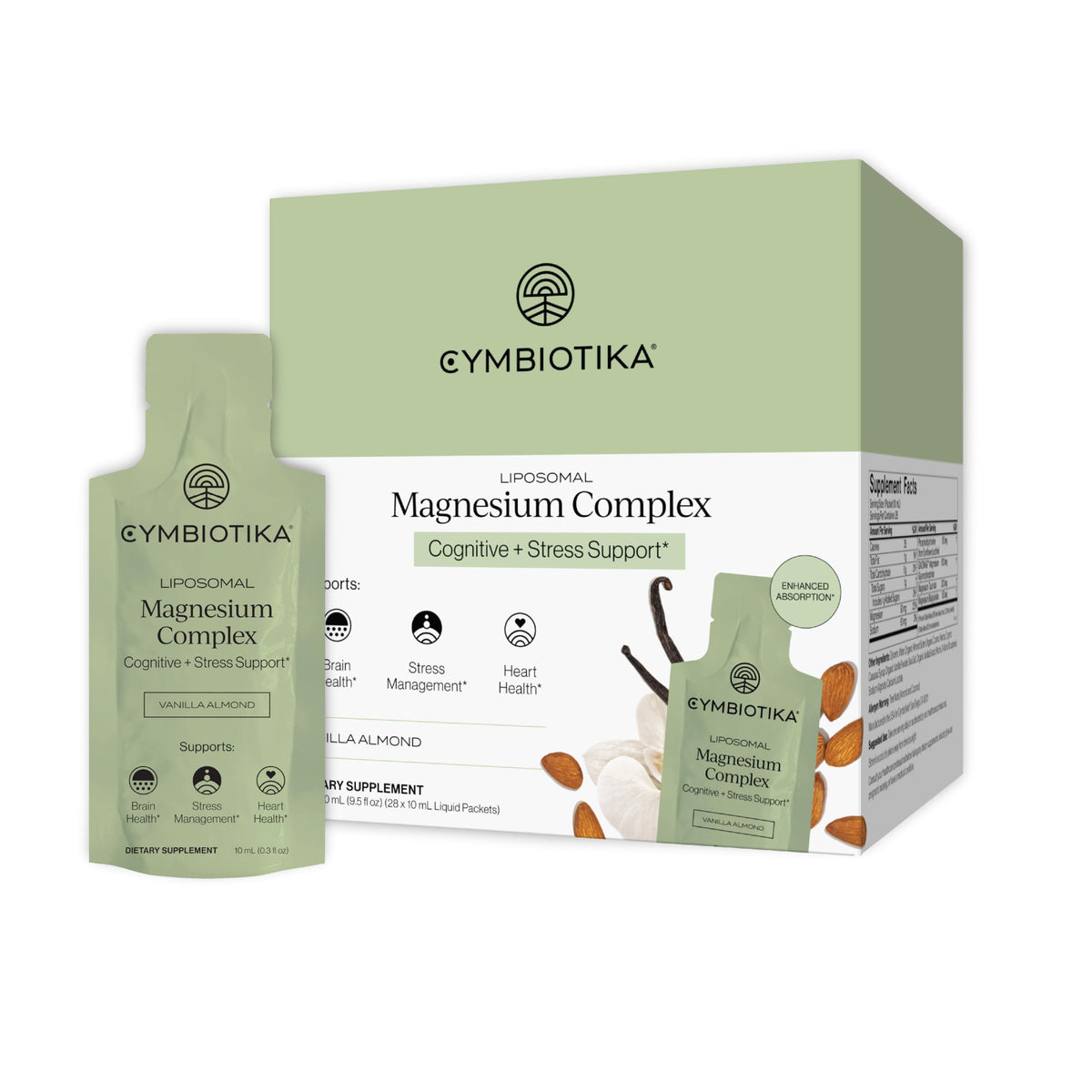 Liposomal Magnesium Supplement