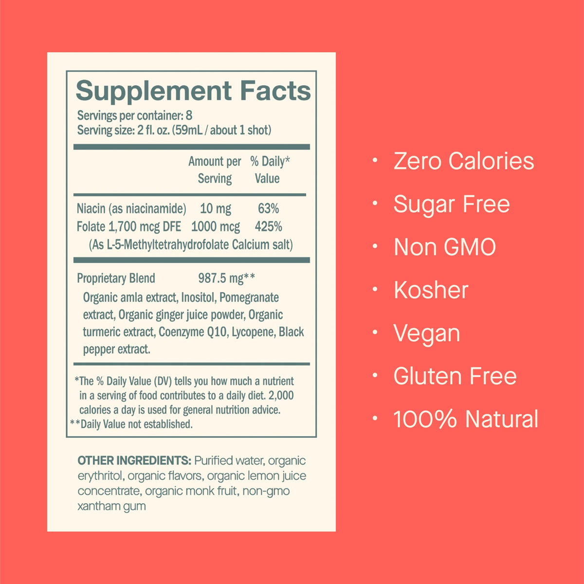 Cholesterol Support Supplement