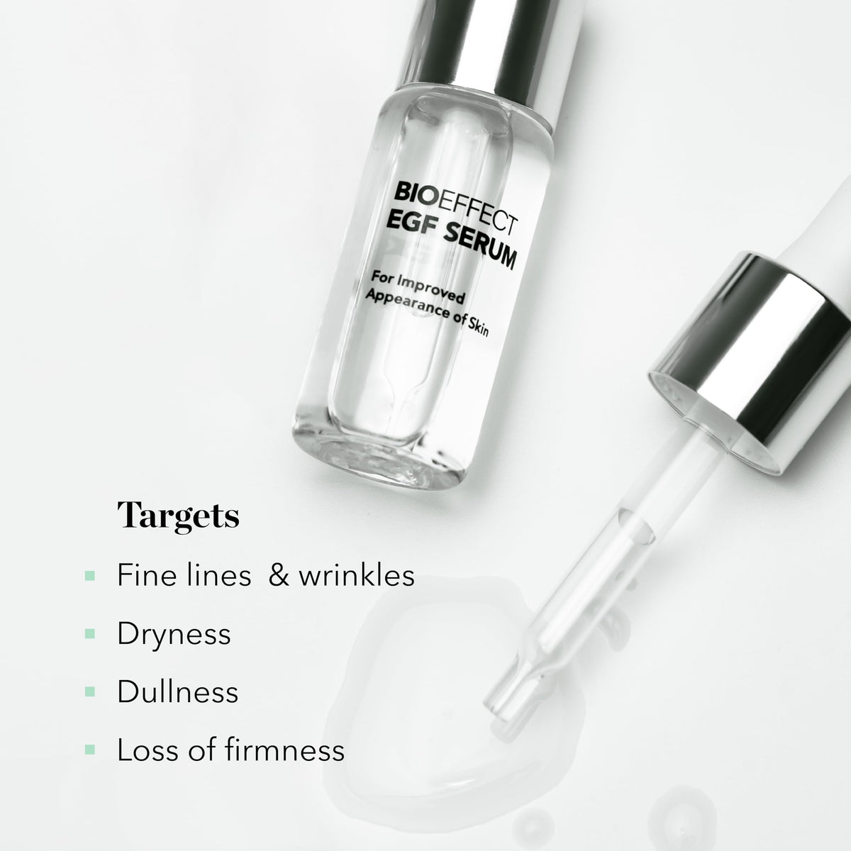 EGF Hyaluronic Acid Face Serum