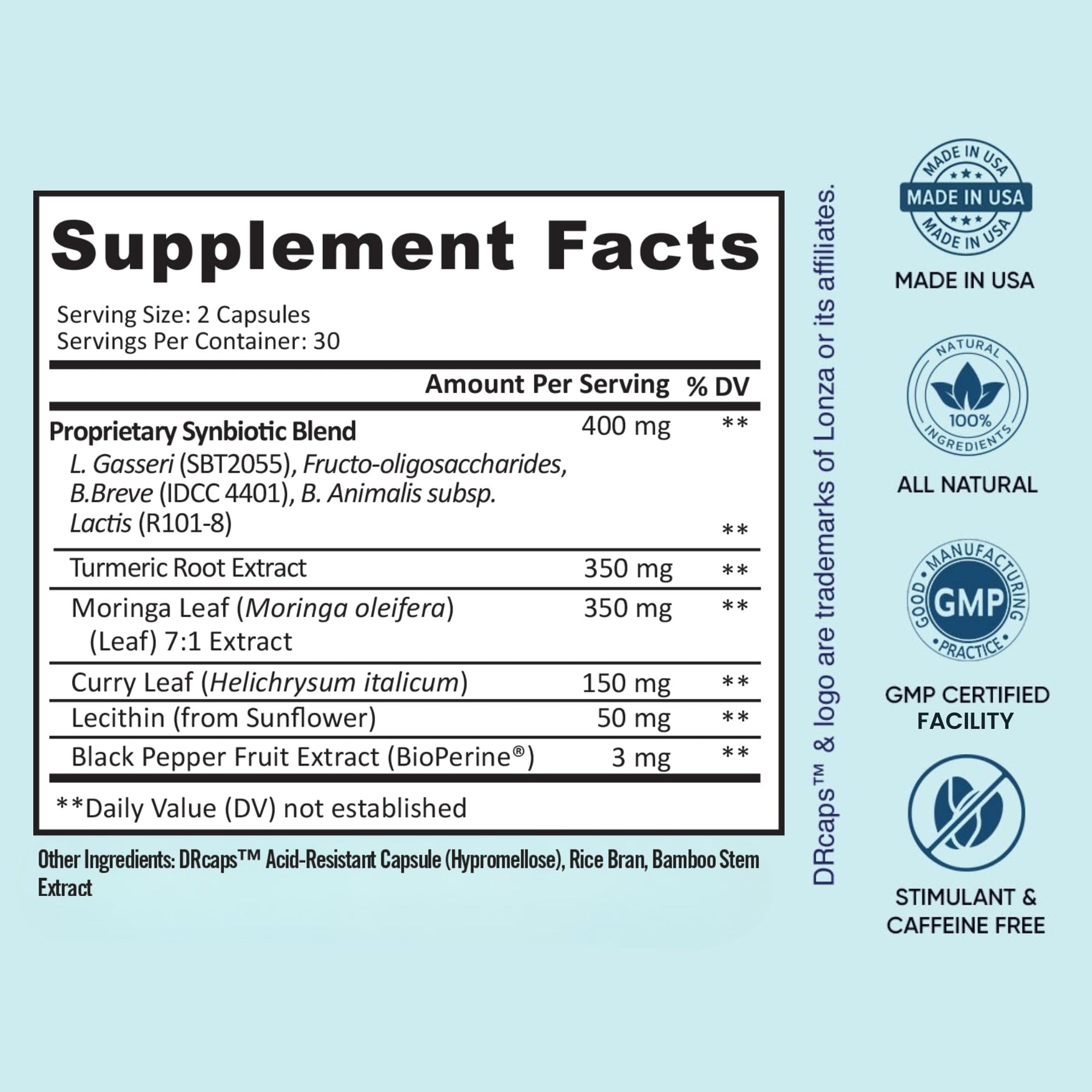 Women's Probiotic Menopause Support