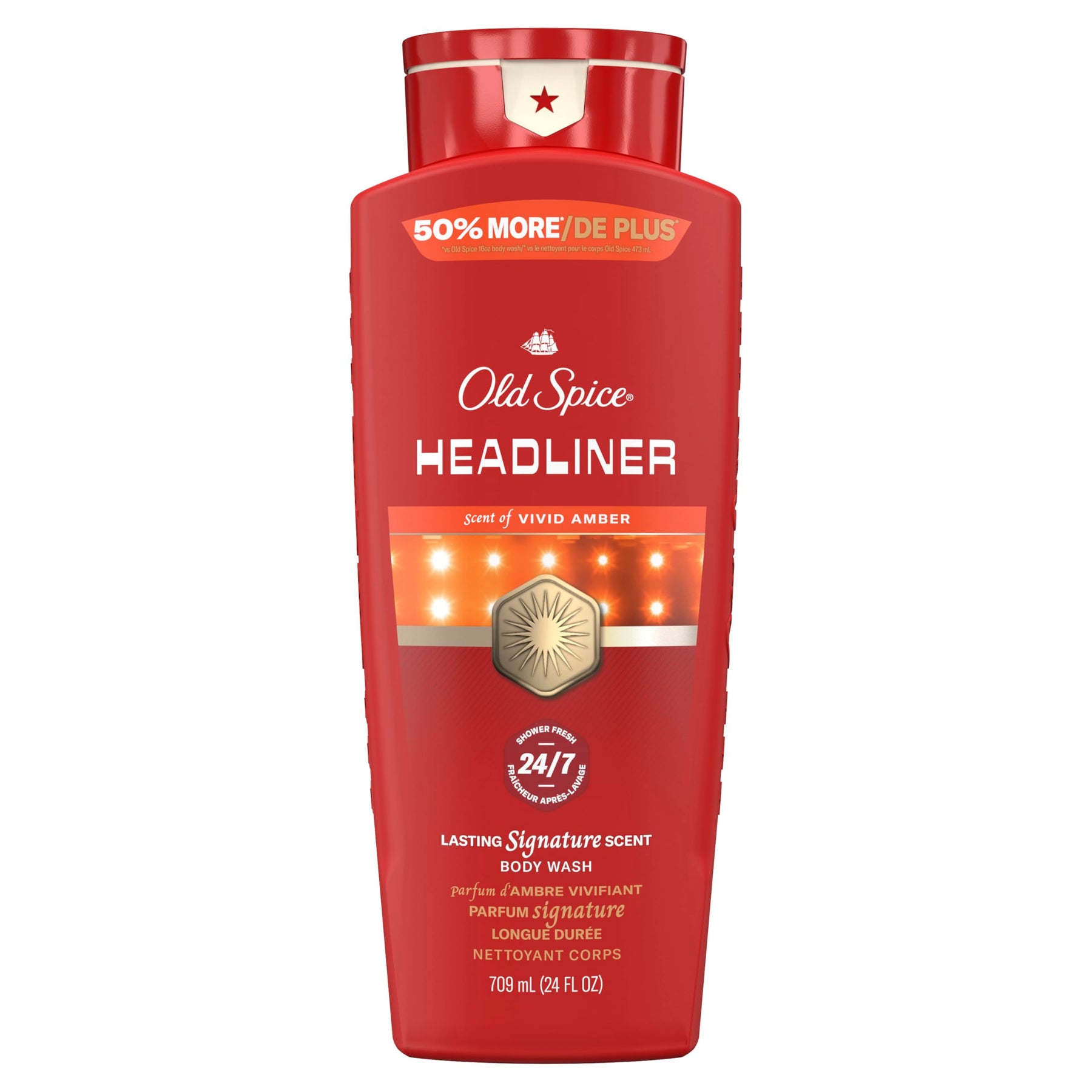 Old Spice Body Wash for Men