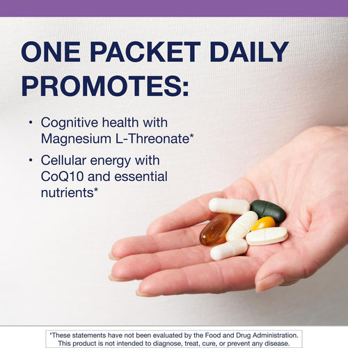 Brain Health Multivitamin Pack