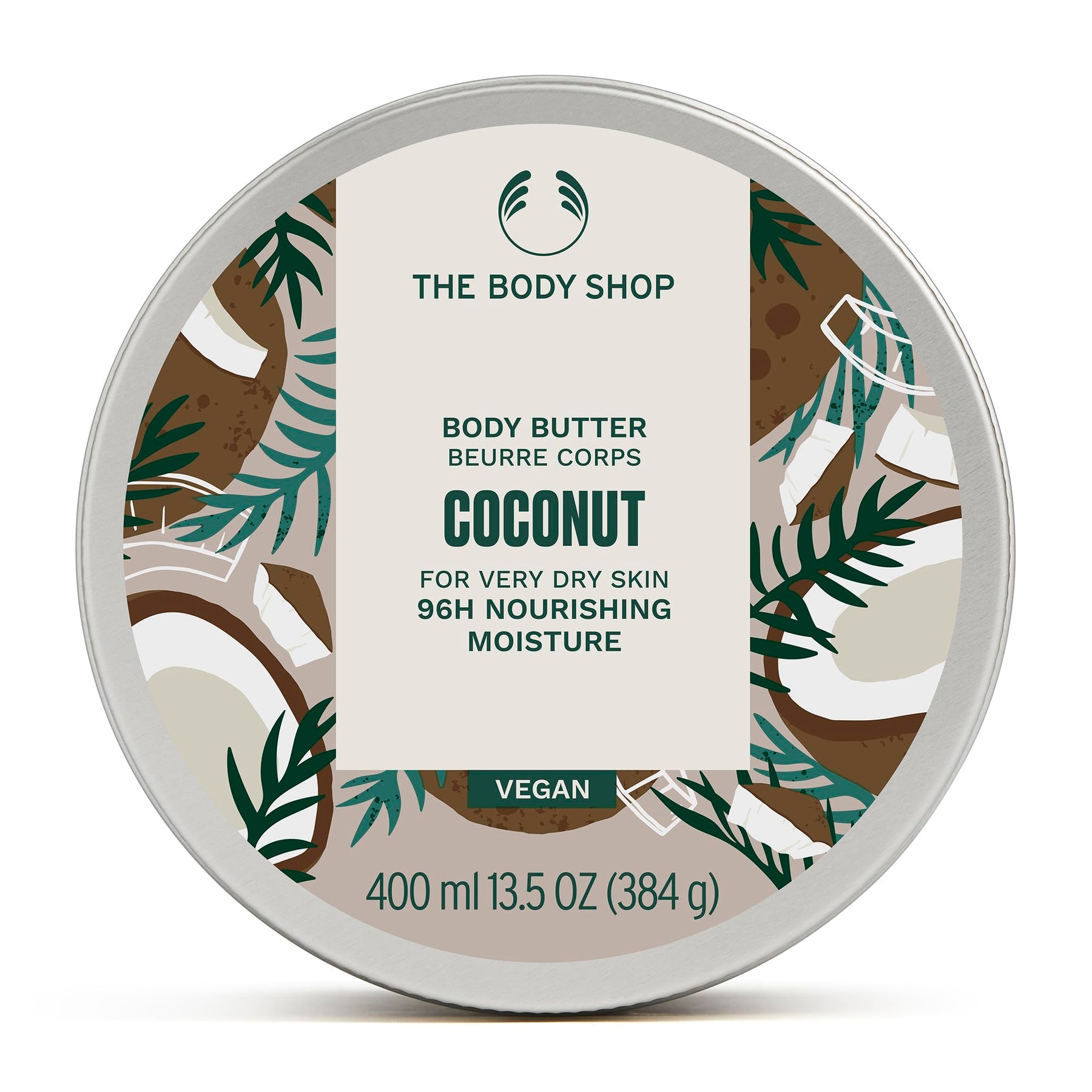 Shea Butter Body Butter
