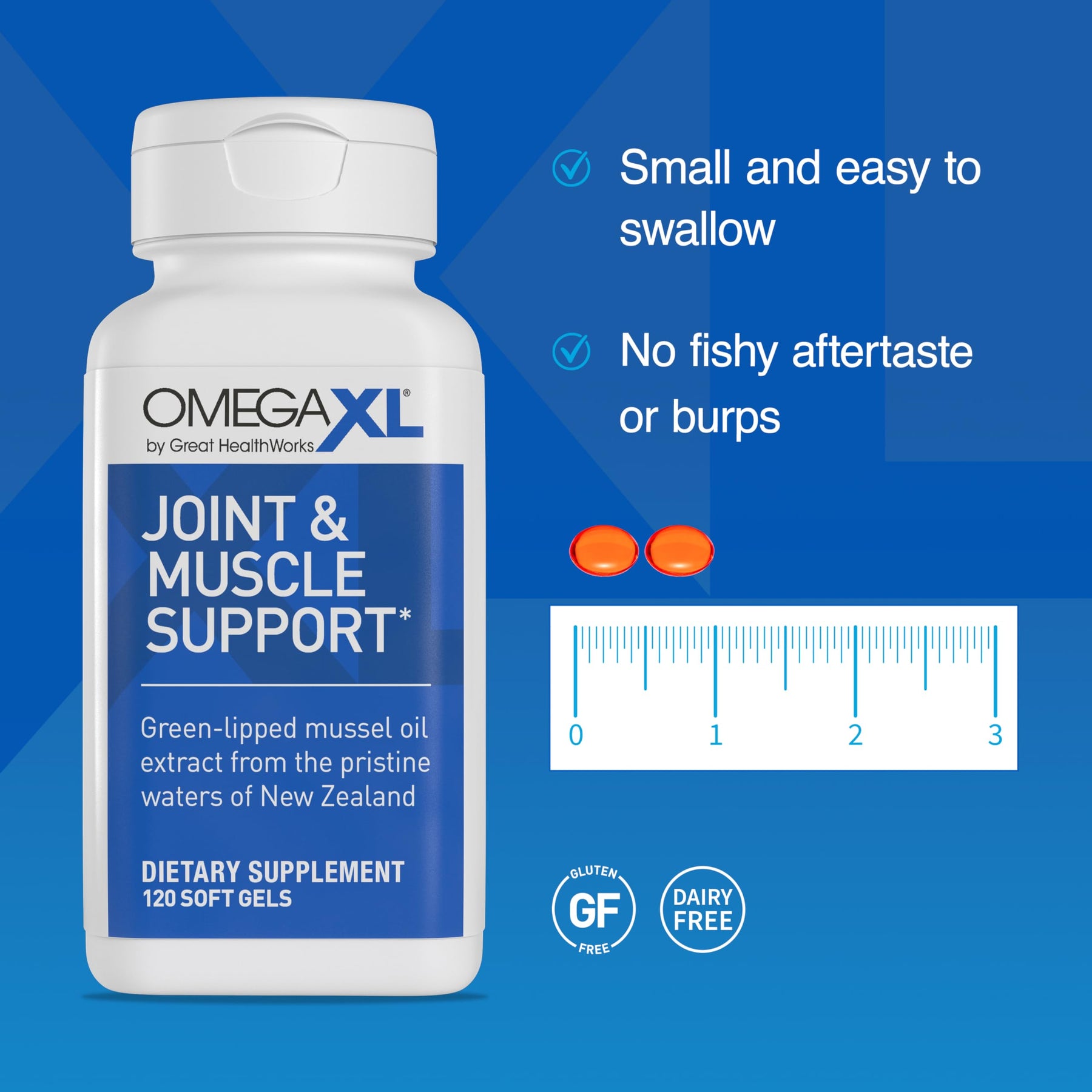 Joint Support Softgels