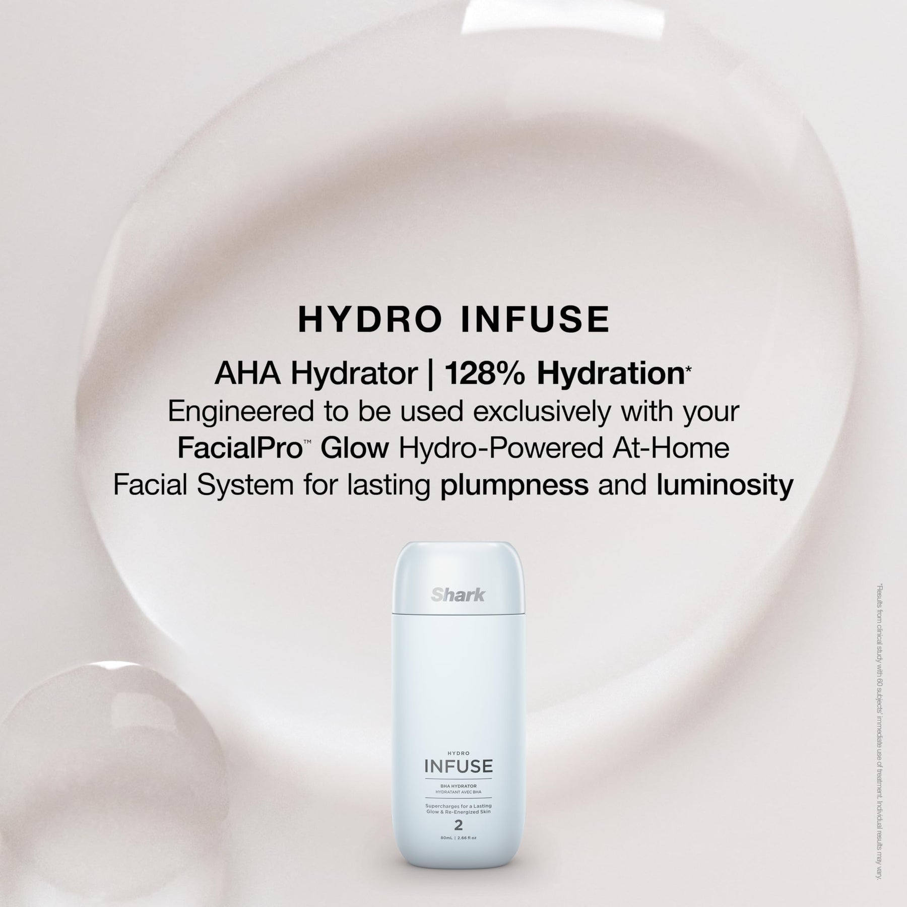 Hydro-Powered Facial System