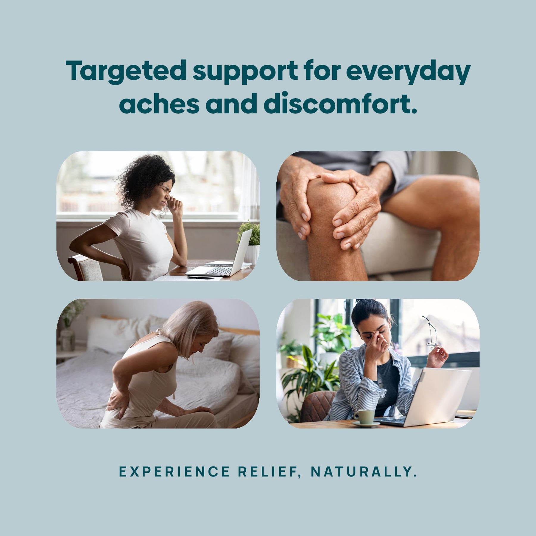 Herbal Pain Relief Supplement