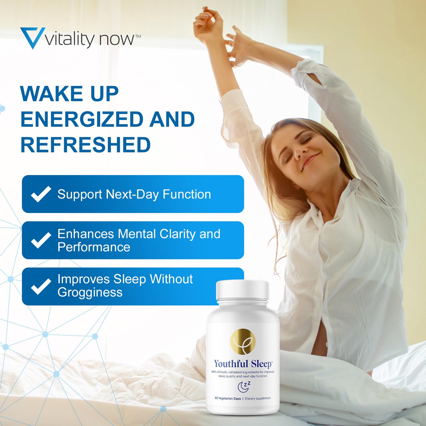 Natural Sleep Support