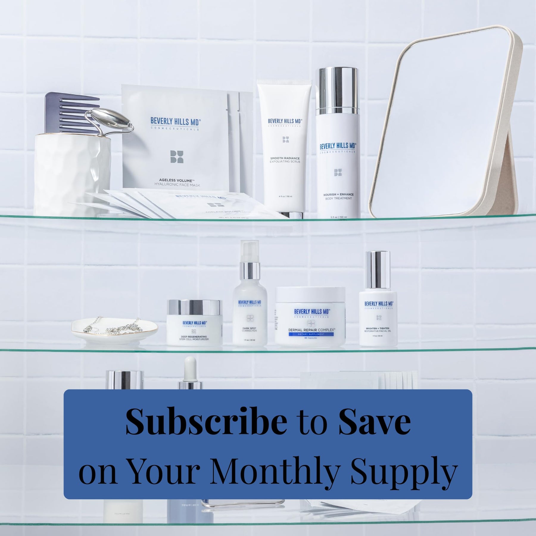 Anti-Aging Skin Supplement