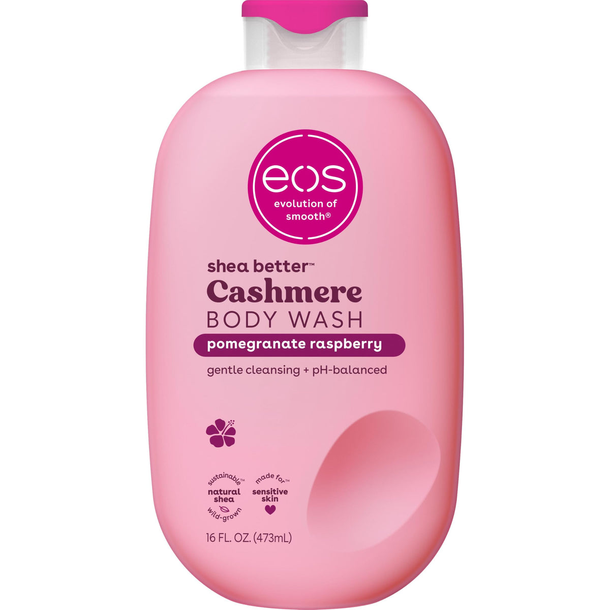 eos Shea Better Cashmere Body Wash