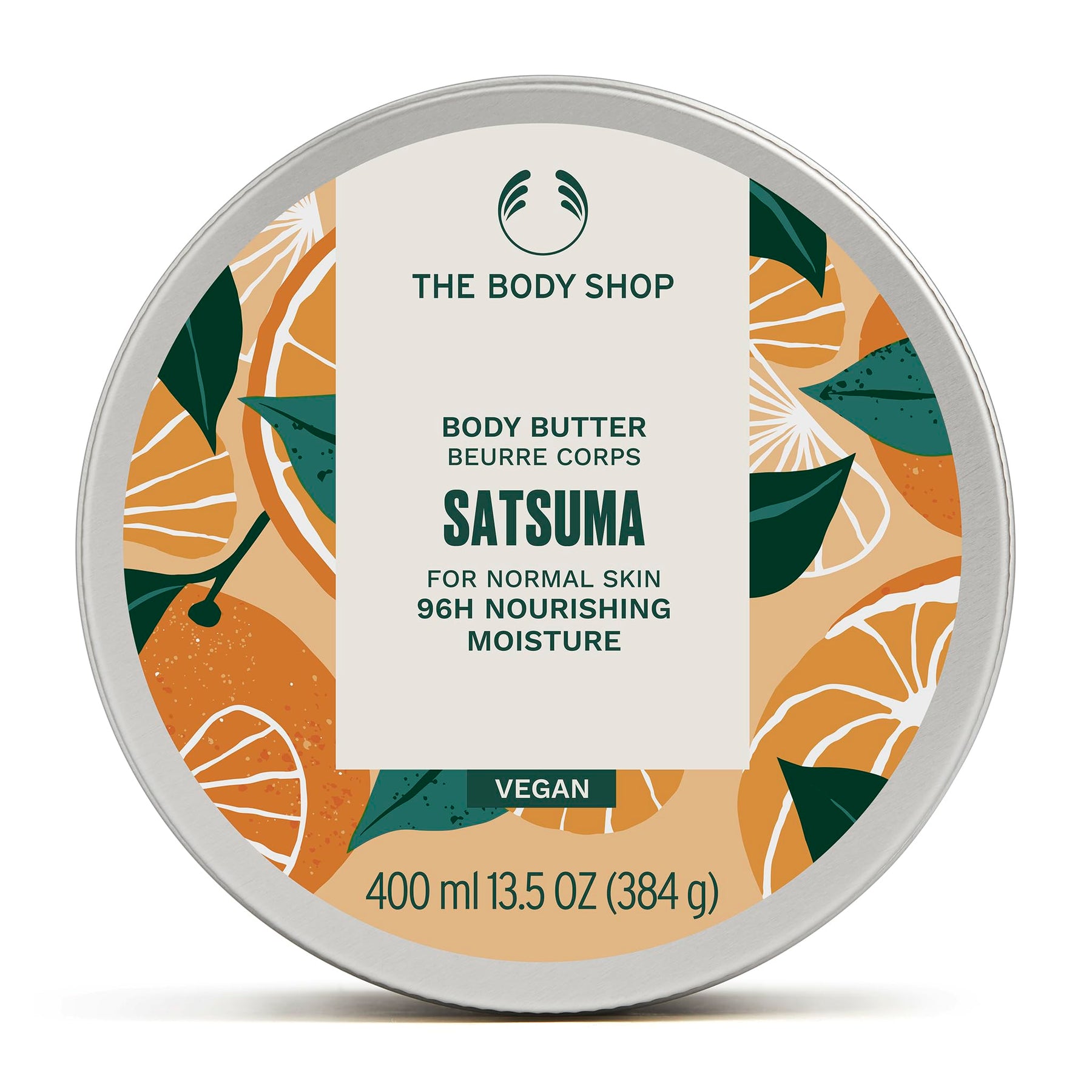 Shea Butter Body Butter
