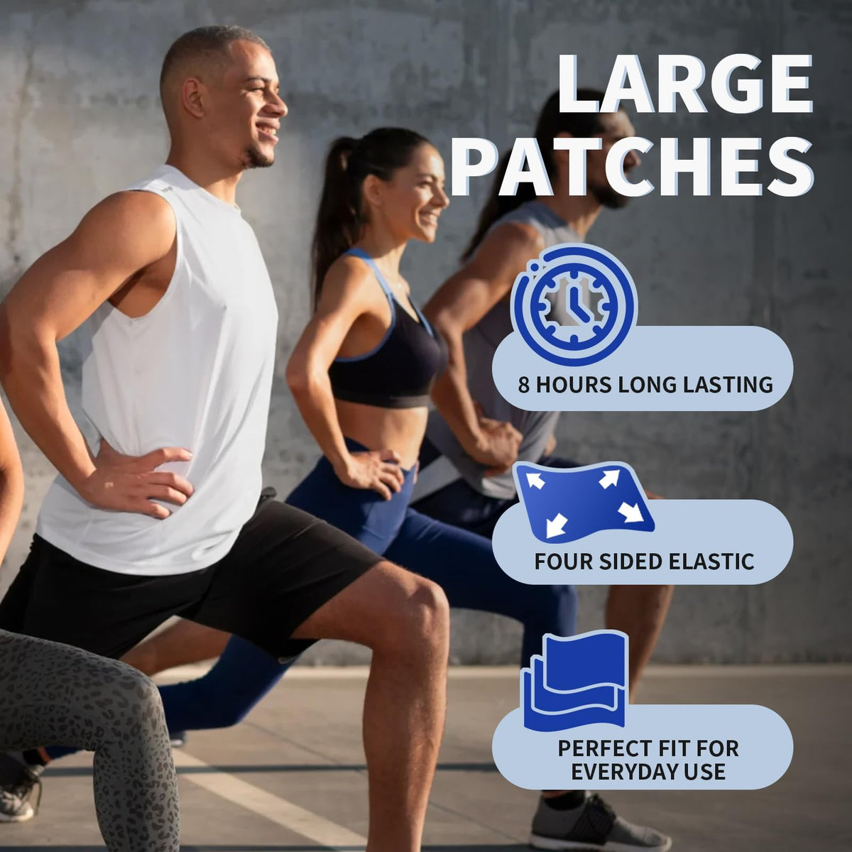 Herbal Warming Relief Patch