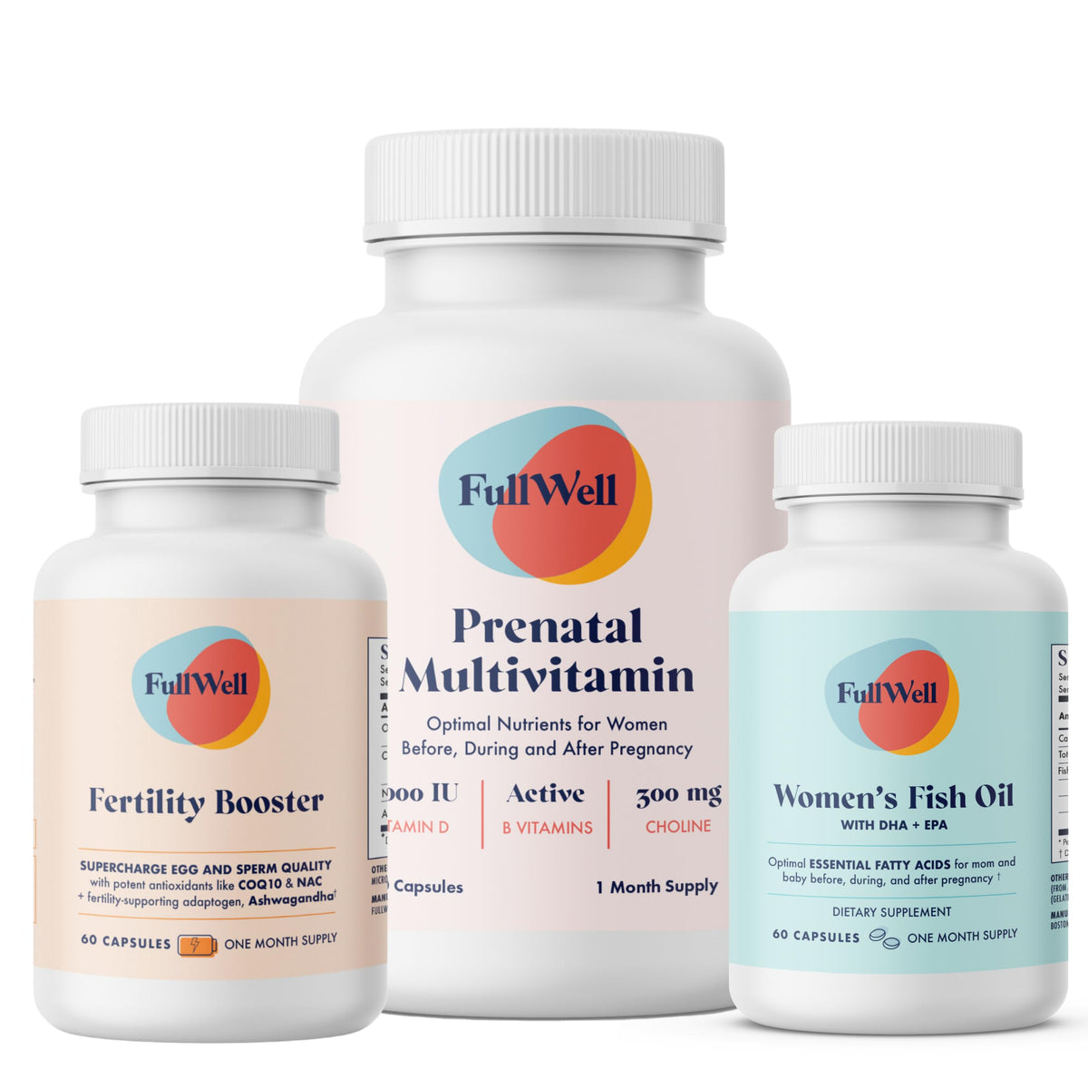 FullWell Fertility Booster Twist