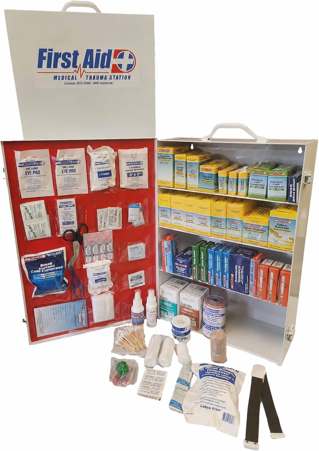 Rapid Care First Aid