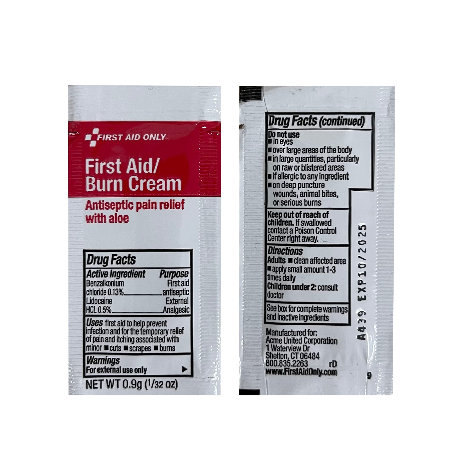 Contractor First Aid Kit