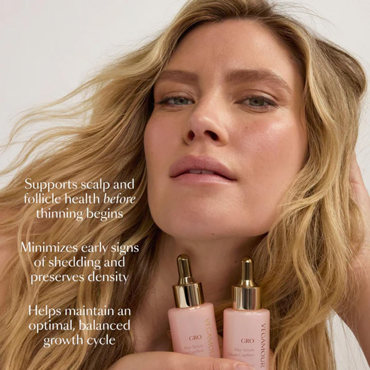 Hair Growth Serum for Thinning Hair