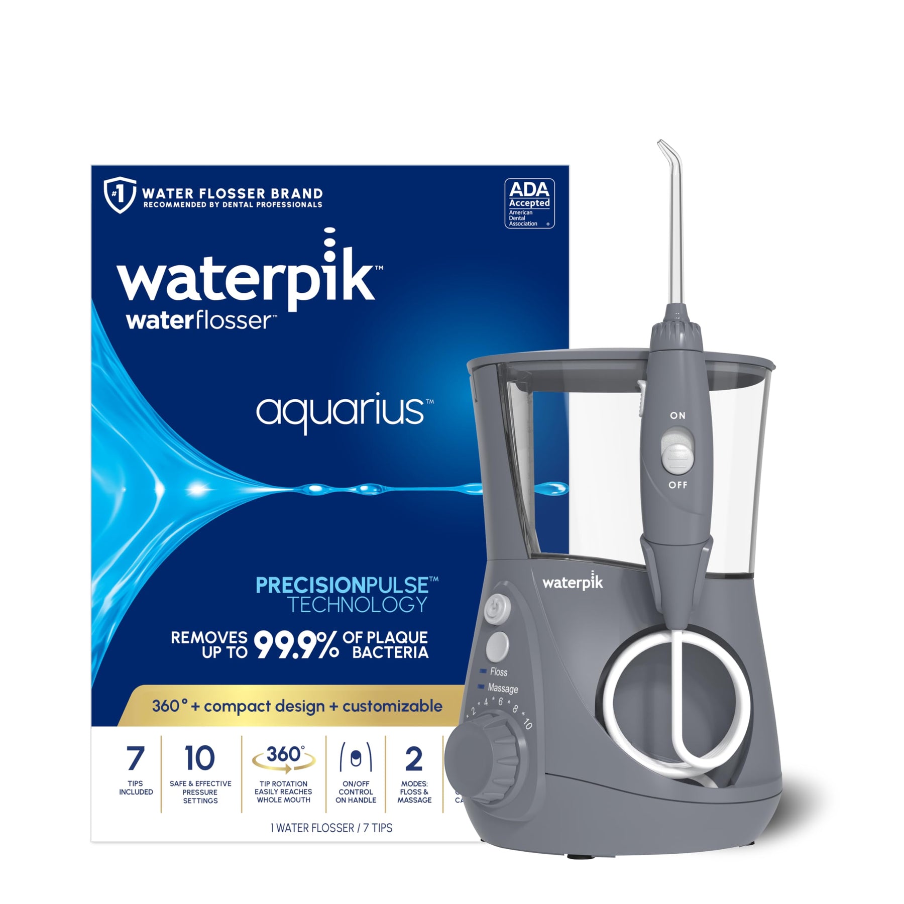 Water Flosser for Teeth Cleaning