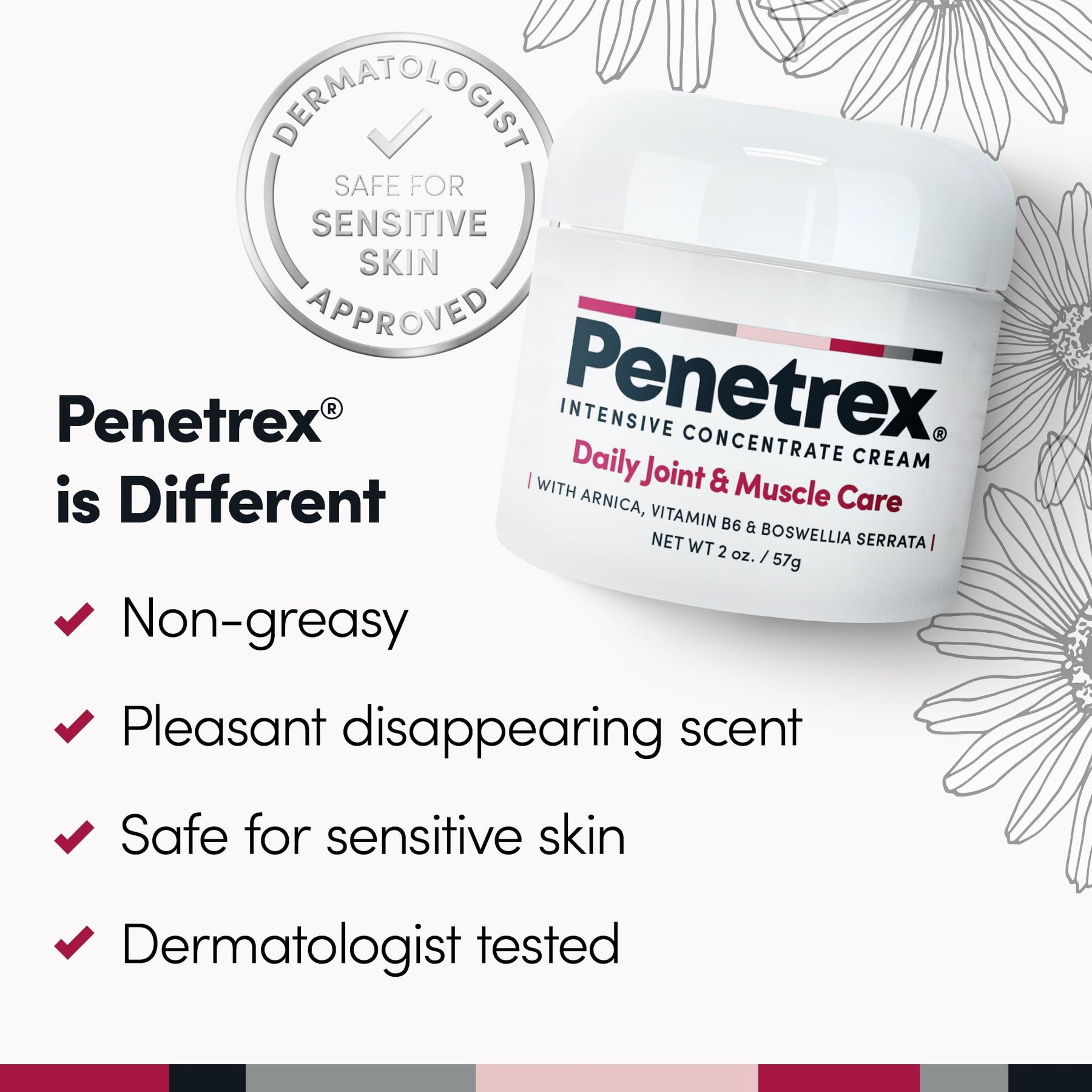 Botanical Daily Care Cream