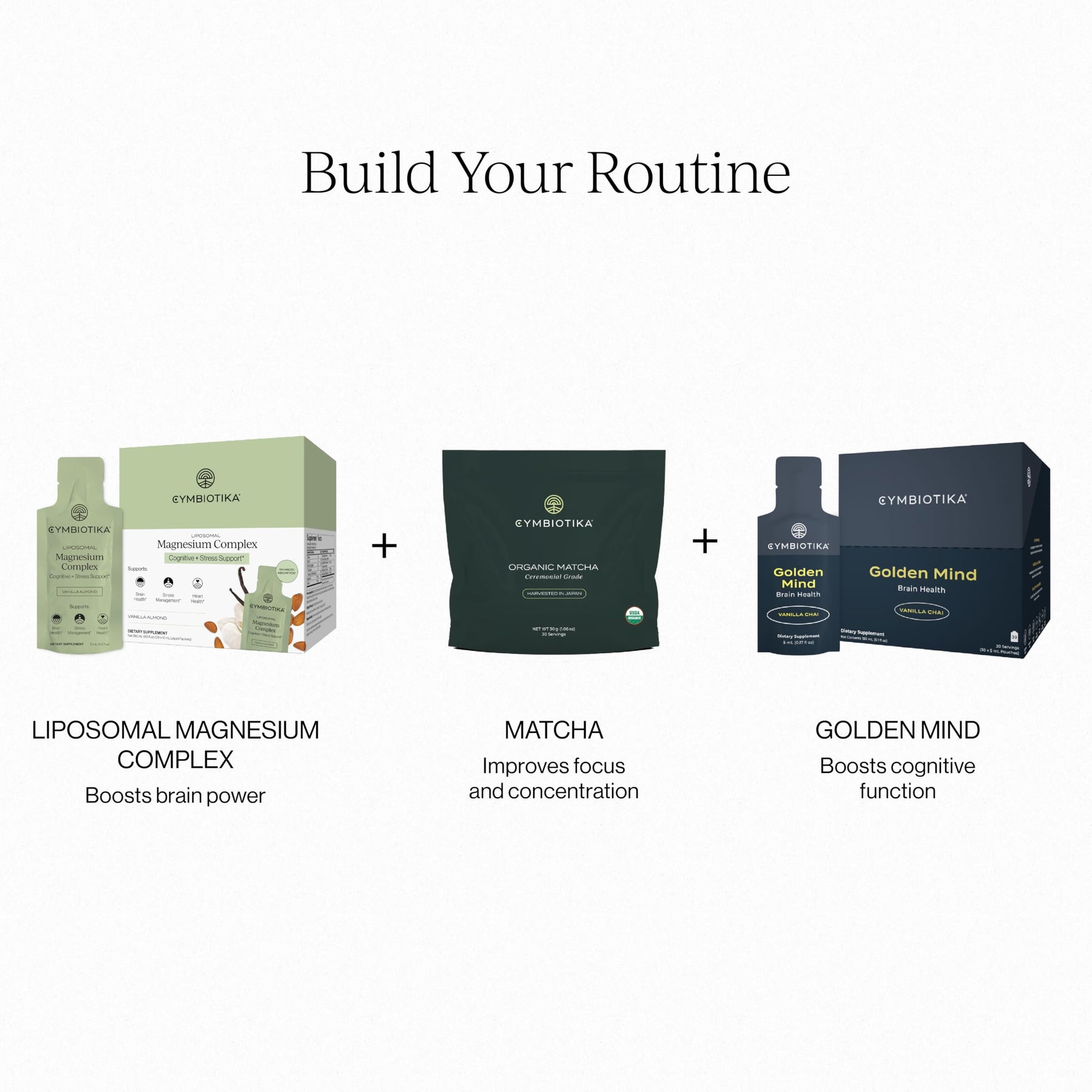 Liposomal Magnesium Supplement
