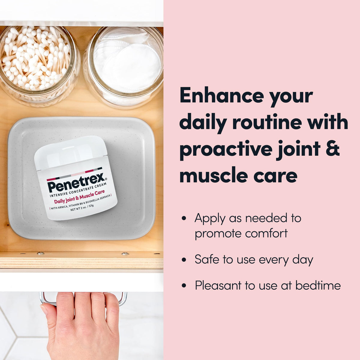 Botanical Daily Care Cream