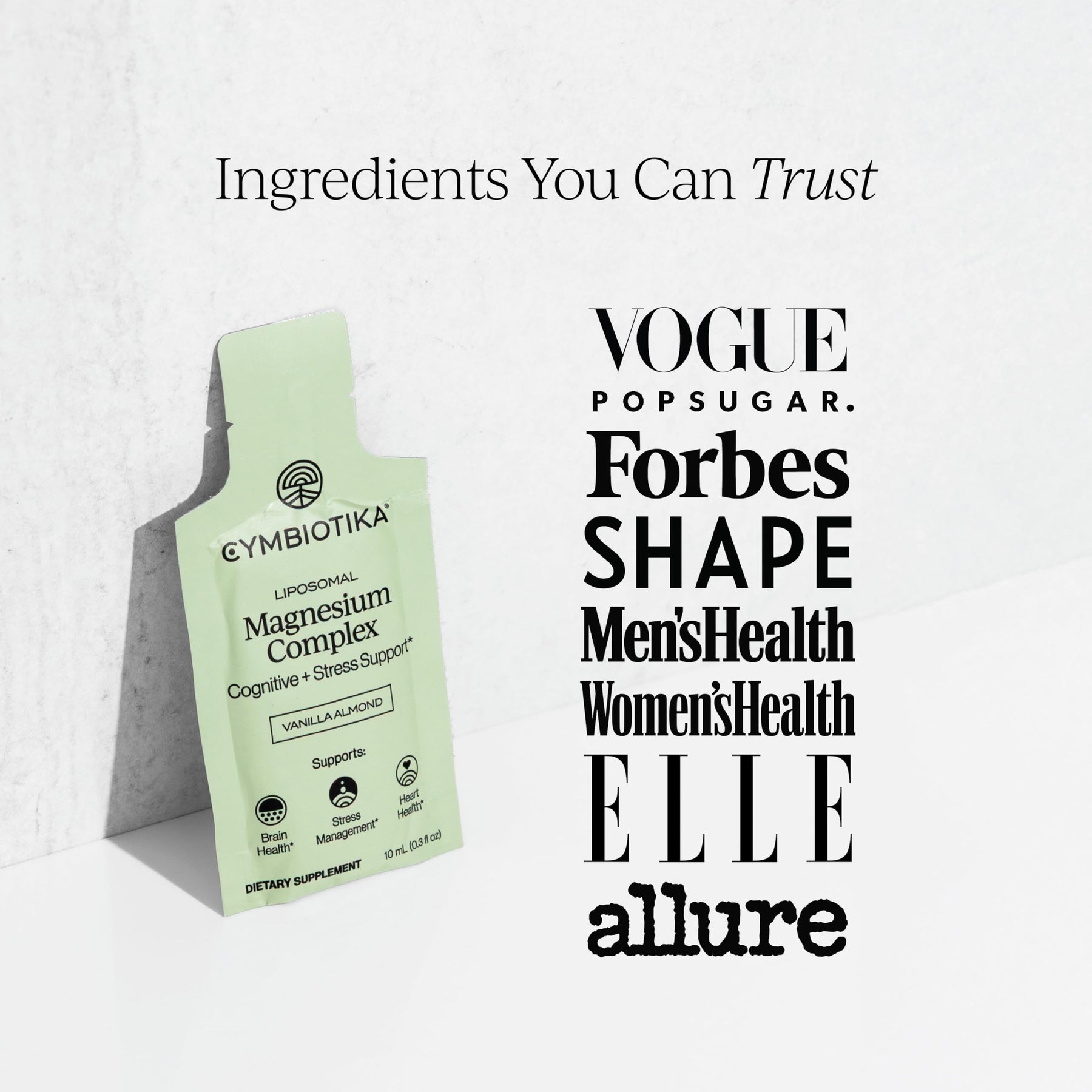 Liposomal Magnesium Supplement