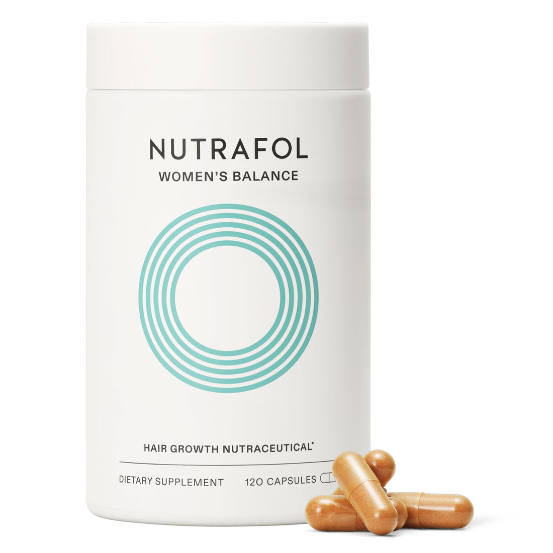 Women's Hair Growth Supplements 45+
