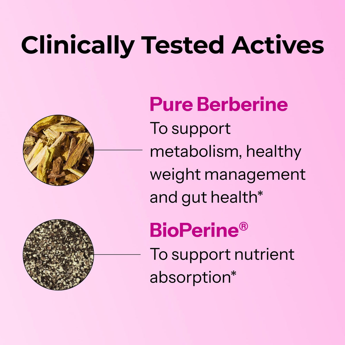 Berberine Metabolic Support