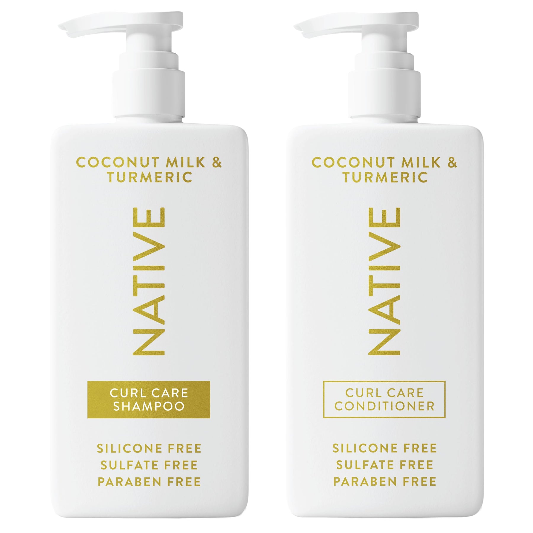 Native Shampoo and Conditioner Set
