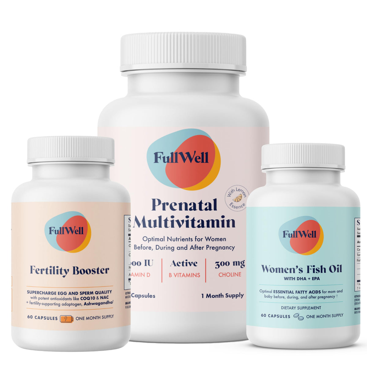 FullWell Fertility Booster Twist