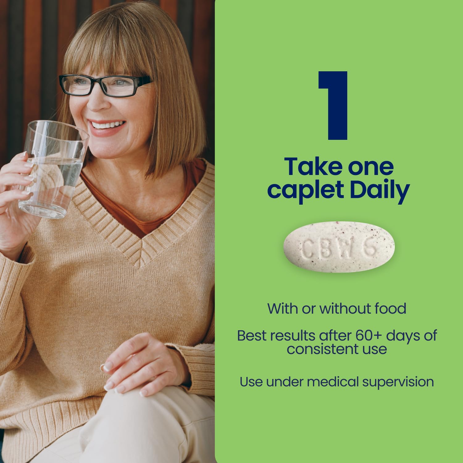 Brain Wellness Supplement