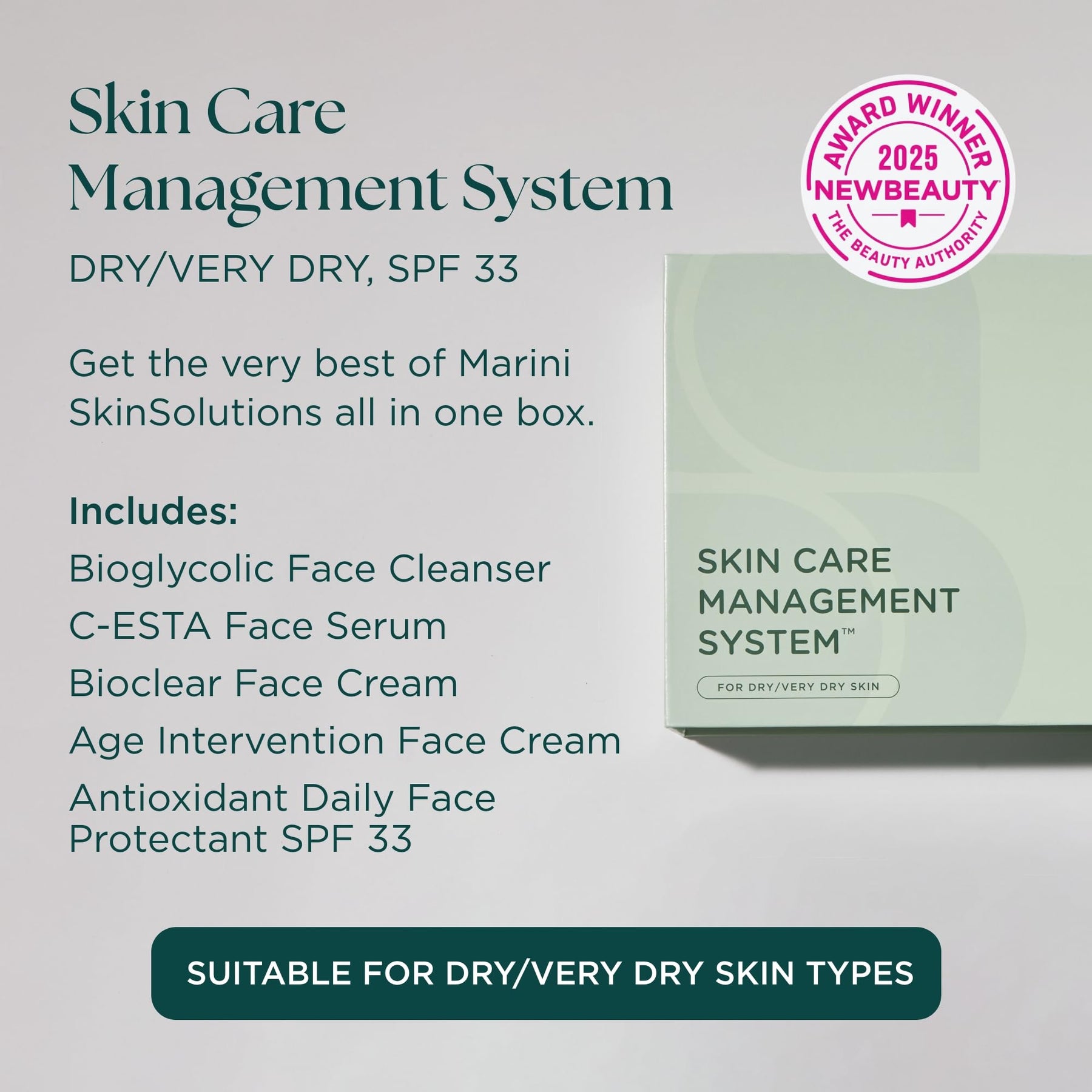 Skin Care Management System