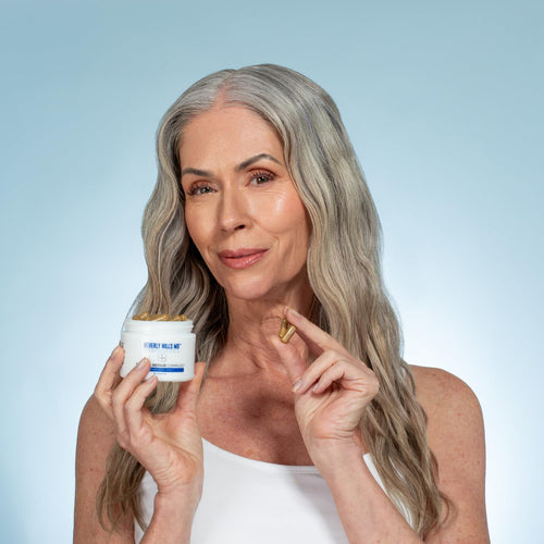 Anti-Aging Skin Supplement