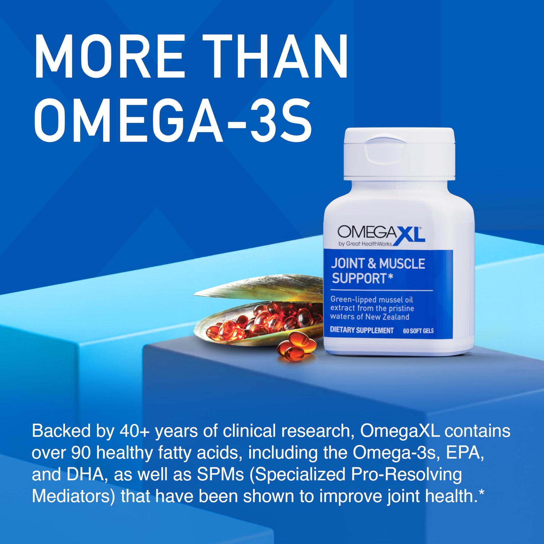 Joint Support Softgels