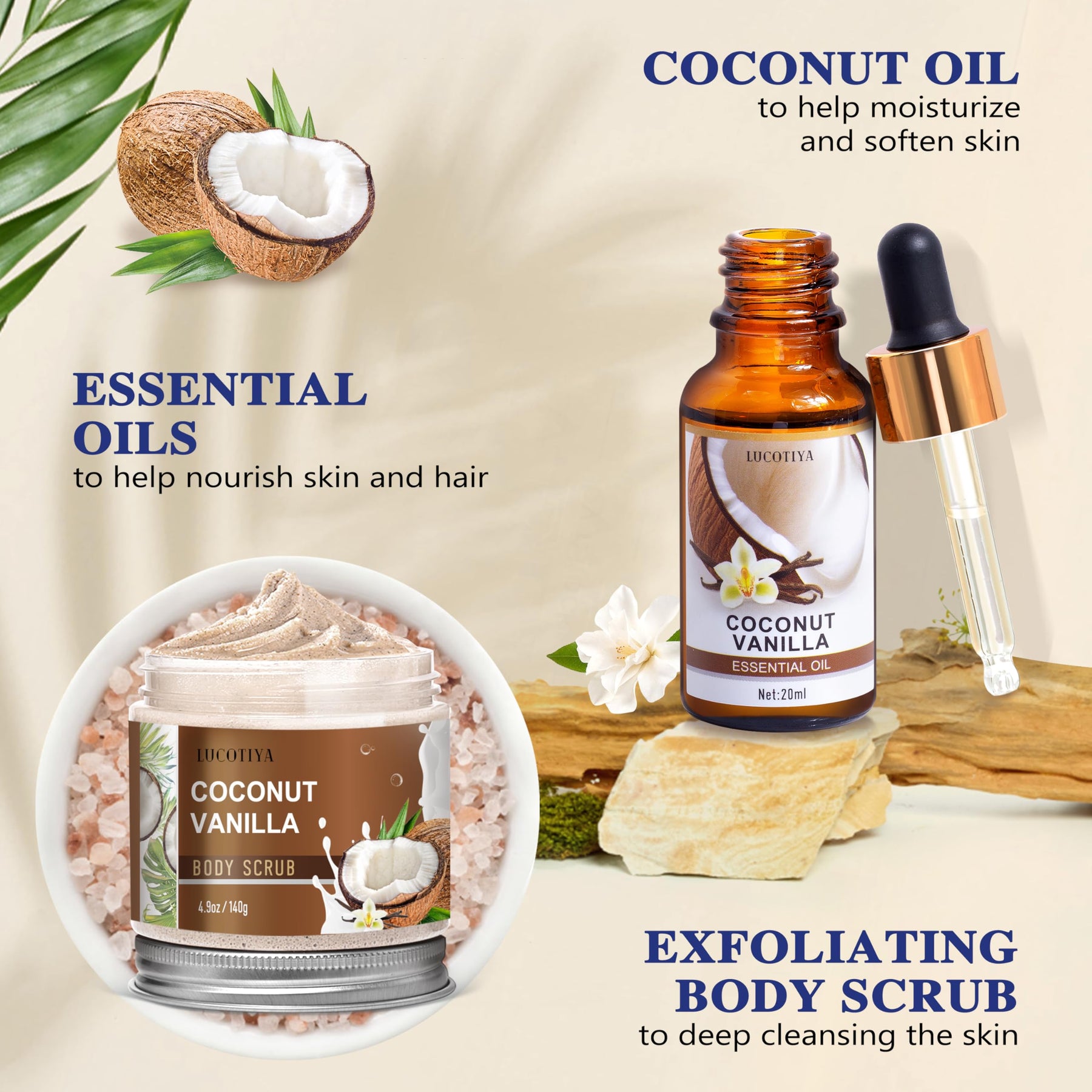Self Skin Care Bath Spa Set Bath Spa Kit