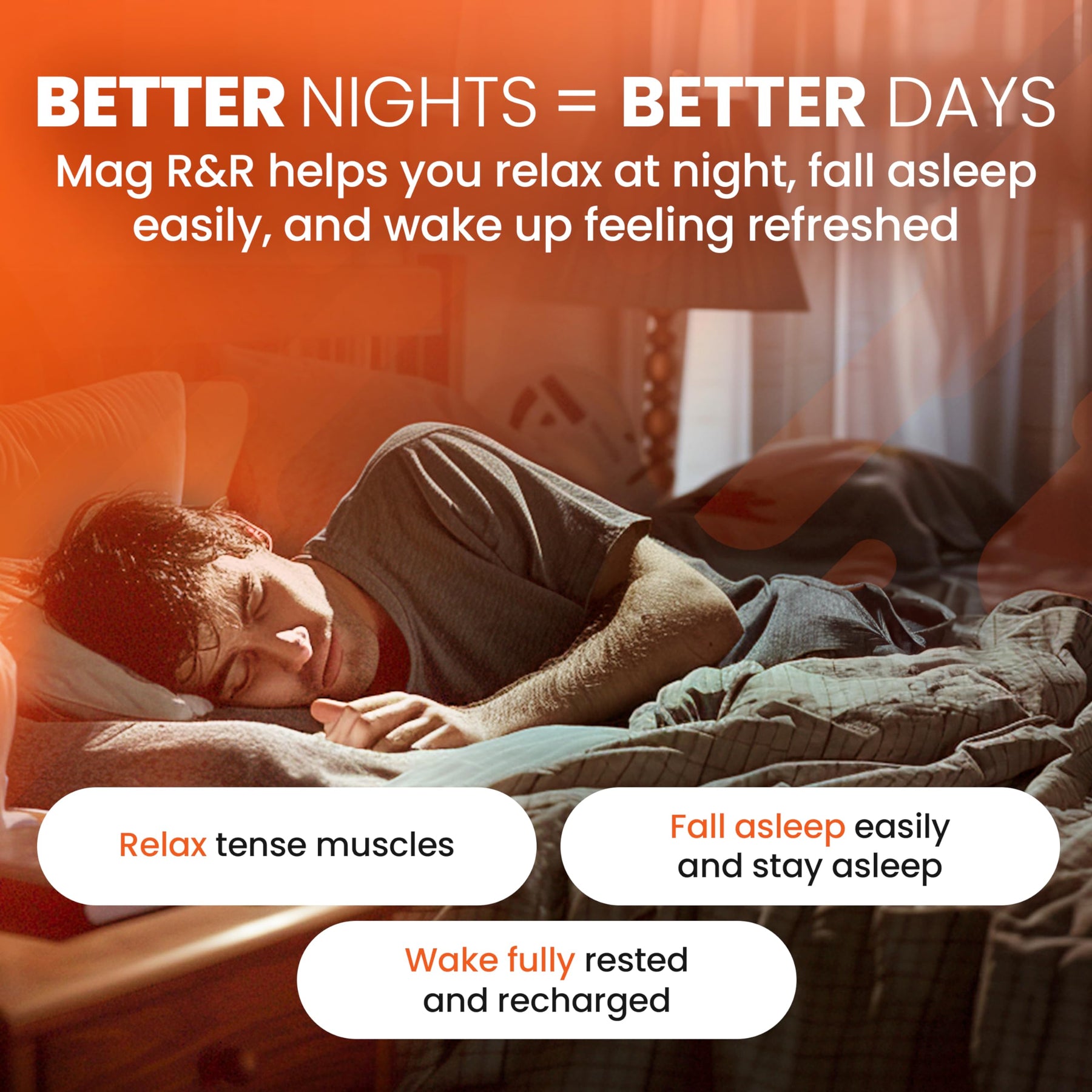 Magnesium Sleep & Muscle Support